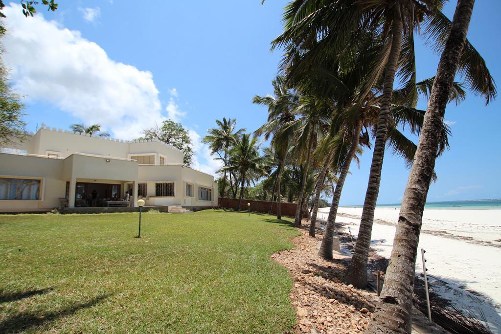 The Zubeida Boutique Resort Diani Beach Exterior foto