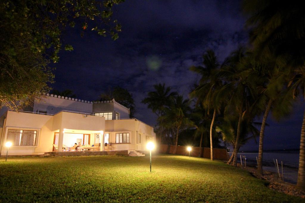 The Zubeida Boutique Resort Diani Beach Exterior foto