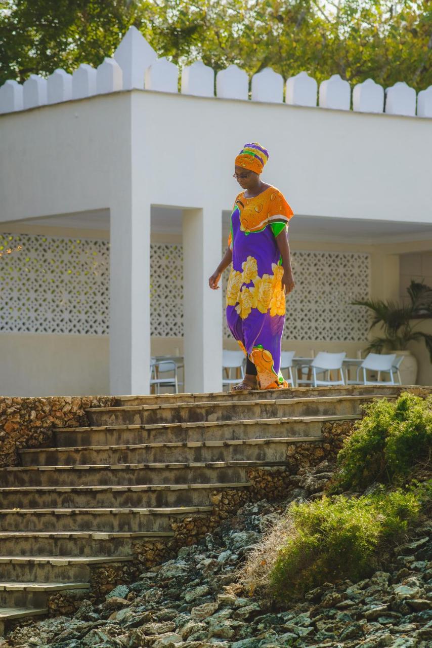 The Zubeida Boutique Resort Diani Beach Exterior foto