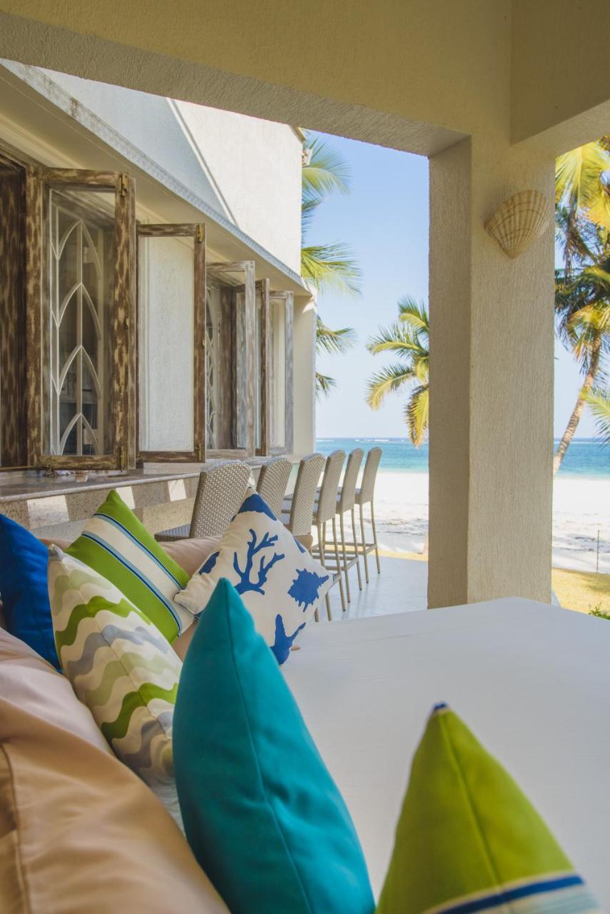 The Zubeida Boutique Resort Diani Beach Exterior foto