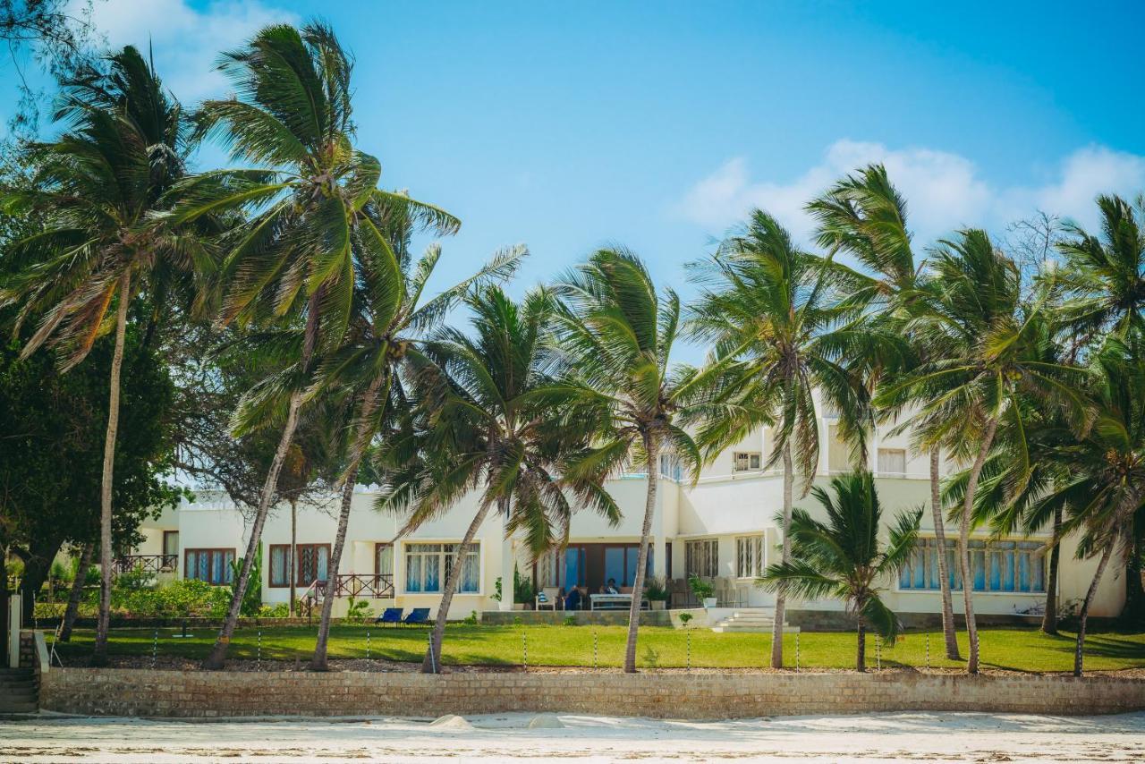 The Zubeida Boutique Resort Diani Beach Exterior foto