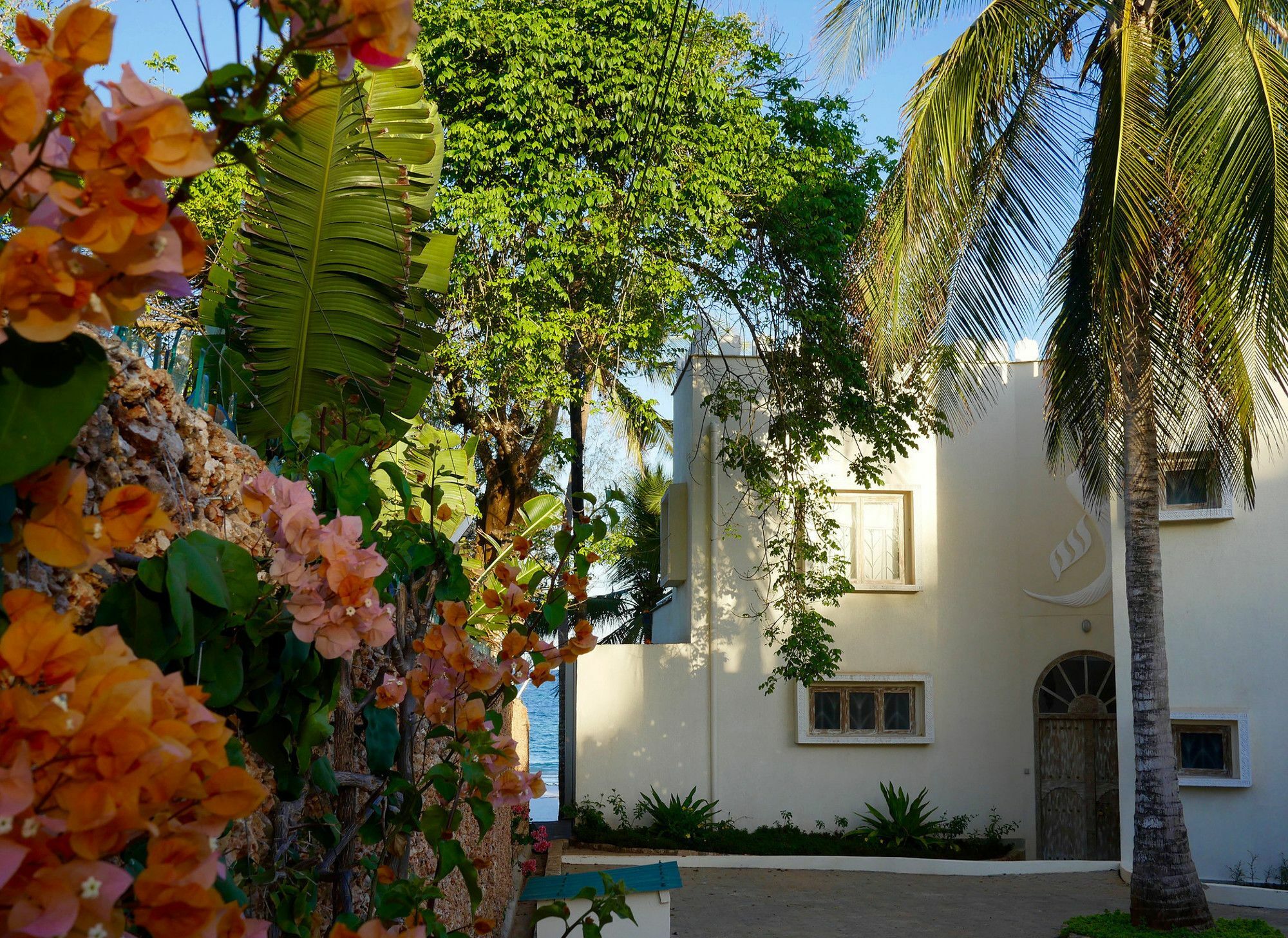 The Zubeida Boutique Resort Diani Beach Exterior foto