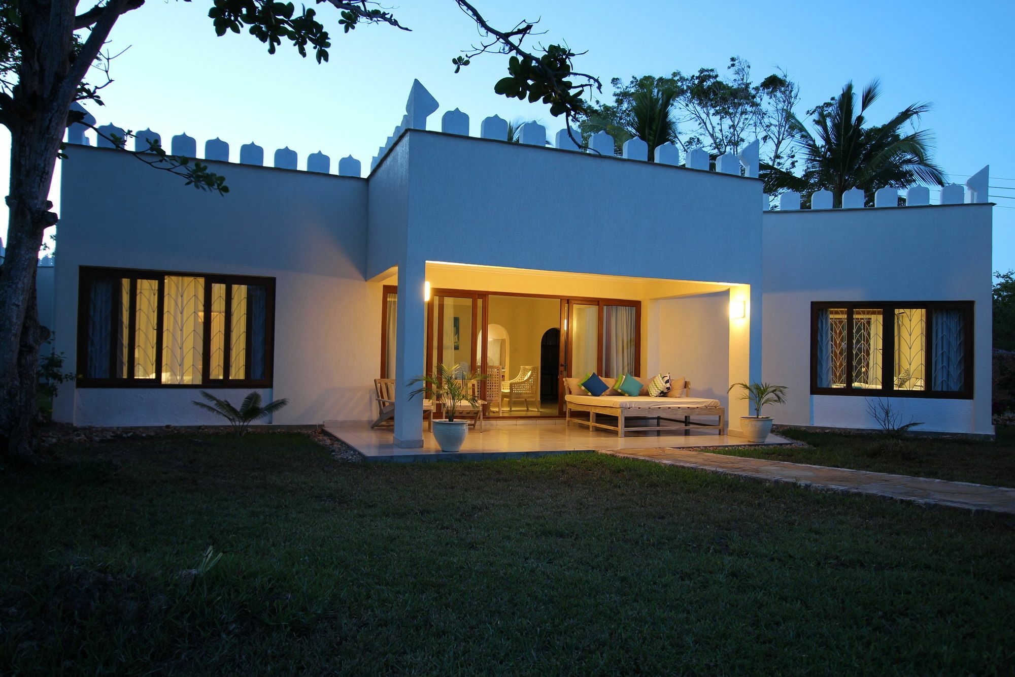 The Zubeida Boutique Resort Diani Beach Exterior foto