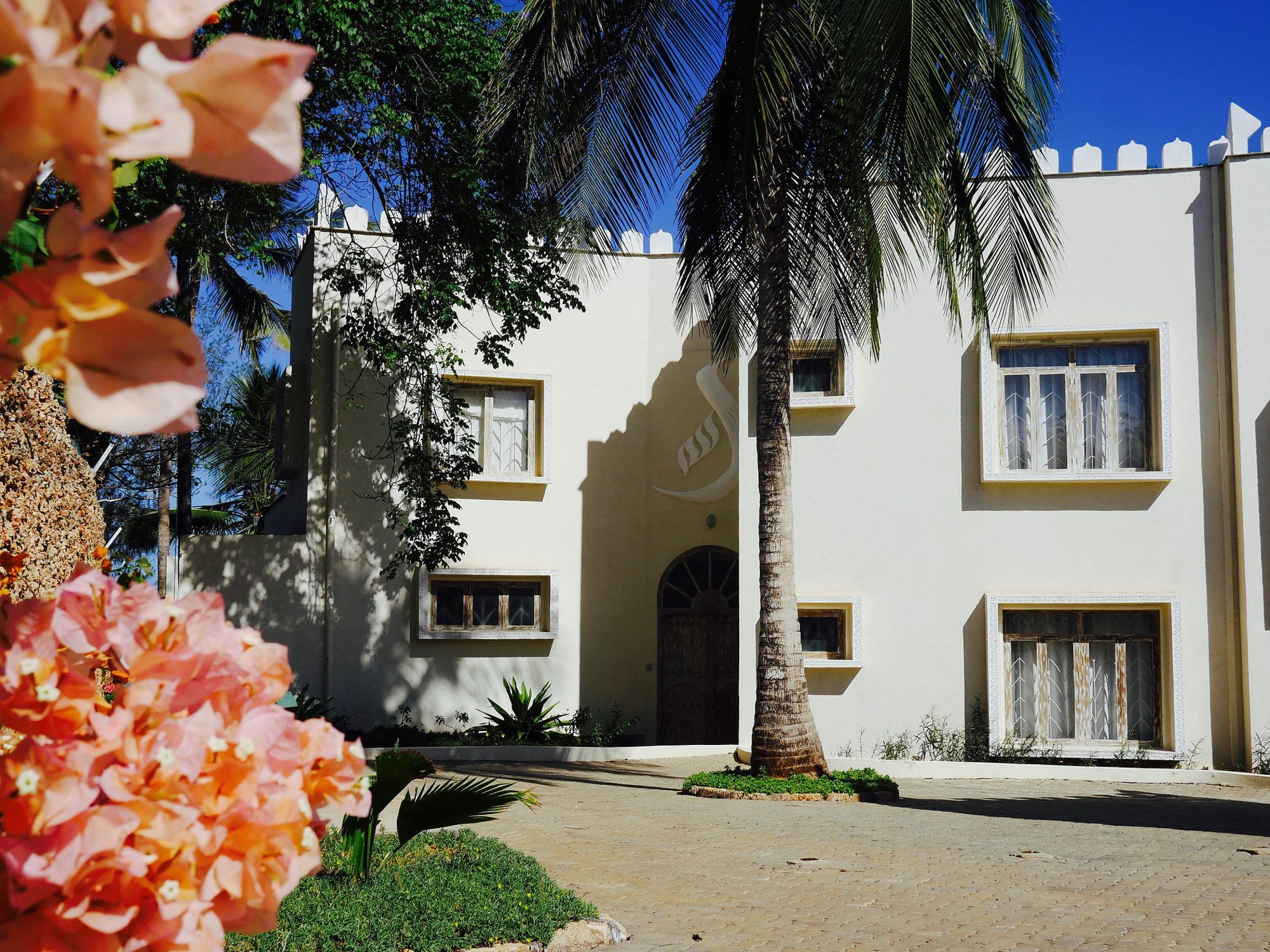 The Zubeida Boutique Resort Diani Beach Exterior foto